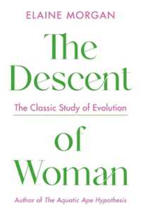 Books Kinokuniya: The Descent of Woman / Morgan, Elaine (9781788168519)