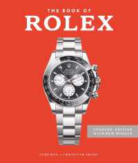 Books Kinokuniya: The Book of Rolex / Hoy, Jens/ Frost, Christian