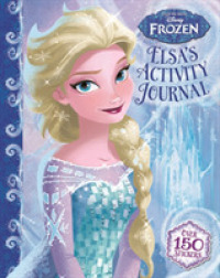 Disney Frozen Elsa's Activity Journal 9781789052053