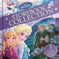 Disney Frozen Storybook Collection 9781789055436