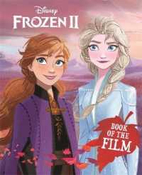 Disney Frozen 2 Book of the Film 9781789055542