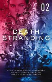 Books Kinokuniya: The Art of Death Stranding / Titan Books
