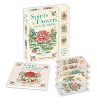 Books Kinokuniya: Spirits in Flowers Oracle Deck : Includes 52