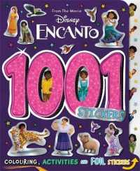 Disney Encanto The Ultimate Sticker Book