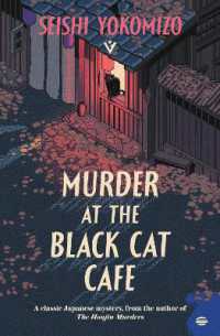 Murder at the Black Cat Café 