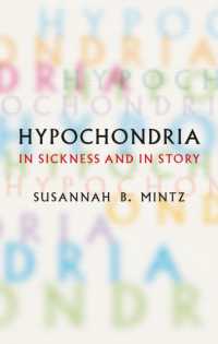 Books Kinokuniya: Hypochondria : In Sickness and in Story / Mintz