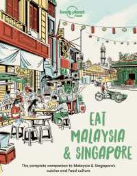 Books Kinokuniya: Lonely Planet Eat Malaysia and Singapore (Lonely Planet  Food) / Food (9781838695187)