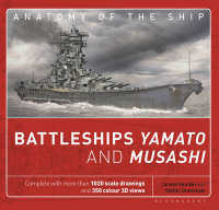 Books Kinokuniya: Battleships Yamato and Musashi (Anatomy of the