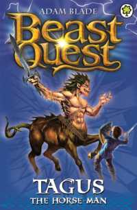 Books Kinokuniya: Beast Quest: Tagus the Horse Man : Series