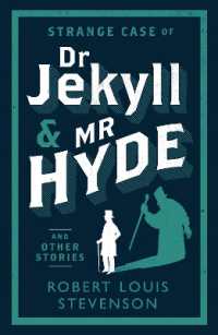 Books Kinokuniya Strange Case Of Dr Jekyll And Mr Hyde And Other Stories Alma Classics Reprint Stevenson Robert Louis
