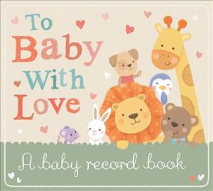 sophie's baby record book