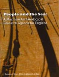Books Kinokuniya: People and the Sea : A Maritime Archaeological ...