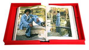 Books Kinokuniya: Official Michael Jackson Opus -- Hardback