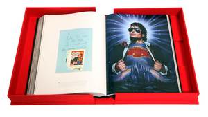 Books Kinokuniya: Official Michael Jackson Opus -- Hardback