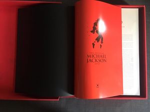 Books Kinokuniya: Official Michael Jackson Opus -- Hardback