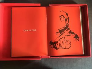 Books Kinokuniya: Official Michael Jackson Opus -- Hardback