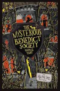 Mysterious Benedict Society 子供英語小説　洋書5冊 公式 ストア本・雑誌・漫画 - Mysterious Benedict Society子供