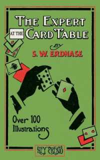 Books Kinokuniya: The Expert at the Card Table (Hey Presto Magic
