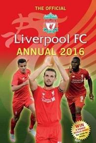 Official Liverpool FC Annual 2013 (Annuals 2013) By Grange