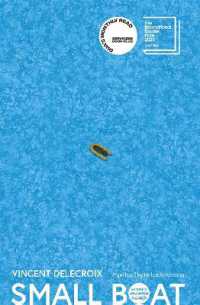 Books Kinokuniya: Small Boat / Delecroix, Vincent/ Harding, Jeremy