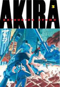 Books Kinokuniya: Akira Volume 3 / Otomo, Katsuhiro (9781935429043)