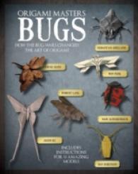 Books Kinokuniya: Origami Masters Bugs : How the Bug Wars