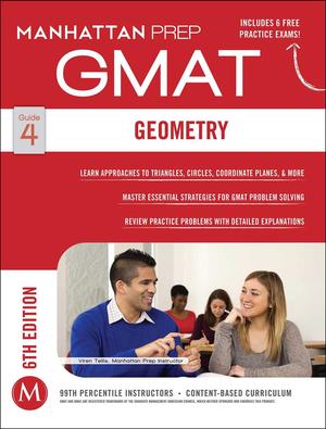 Books Kinokuniya: Manhattan Prep Gmat Geometry (Manhattan Prep
