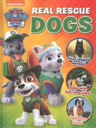 paw patrol rescue dogs