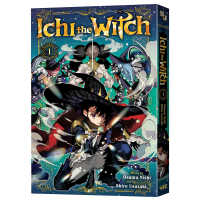 Ichi the Witch Vol. 1 Kinokuniya Exclusive Edition