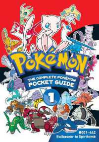 Books Kinokuniya: Pokémon: the Complete Pokémon Pocket Guide