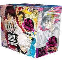 Books Kinokuniya: Hell's Paradise: Jigokuraku Complete Box Set