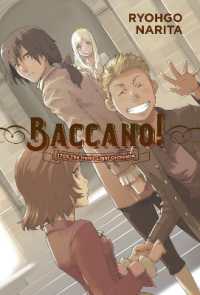 Books Kinokuniya: Baccano!, Vol. 11 (light novel) / Enami