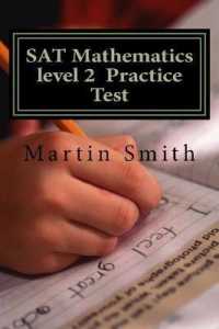 Books Kinokuniya: SAT Mathematics Level 2 Practice Test / Smith, Martin ...