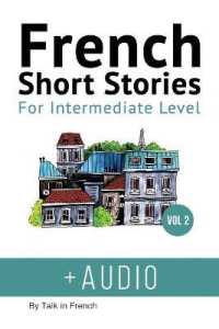Books Kinokuniya: French : Short Stories for Intermediate Level + AUDIO ...