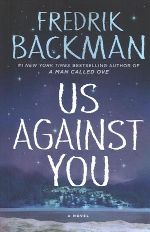 Books Kinokuniya Us Against You International Backman Fredrik 9781982100407