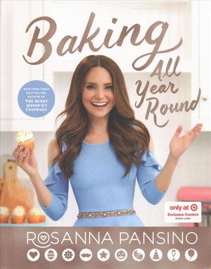 Books Kinokuniya: Baking All Year Round - Target Exclusive : Holidays
