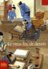 Books Kinokuniya: LE VIEUX FOU DE DESSIN (FOLIO JUNIOR