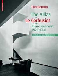 Books Kinokuniya: The Villas of Le Corbusier and Pierre Jeanneret