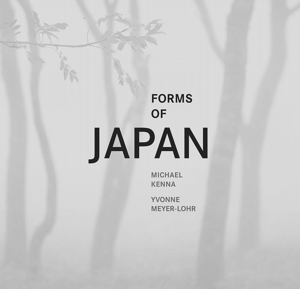Books Kinokuniya: Forms of Japan : Michael Kenna / Kenna, Michael