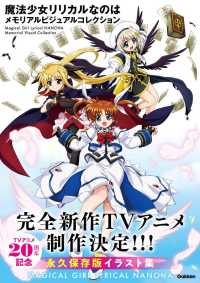 Books Kinokuniya: 魔法少女リリカルなのは メモリアルビジュアル