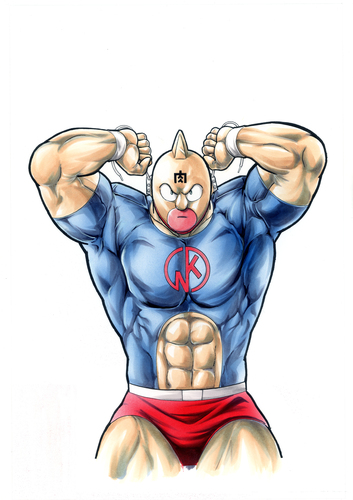 Books Kinokuniya: キン肉マン復刻BOX“伝説” （［BOX商品
