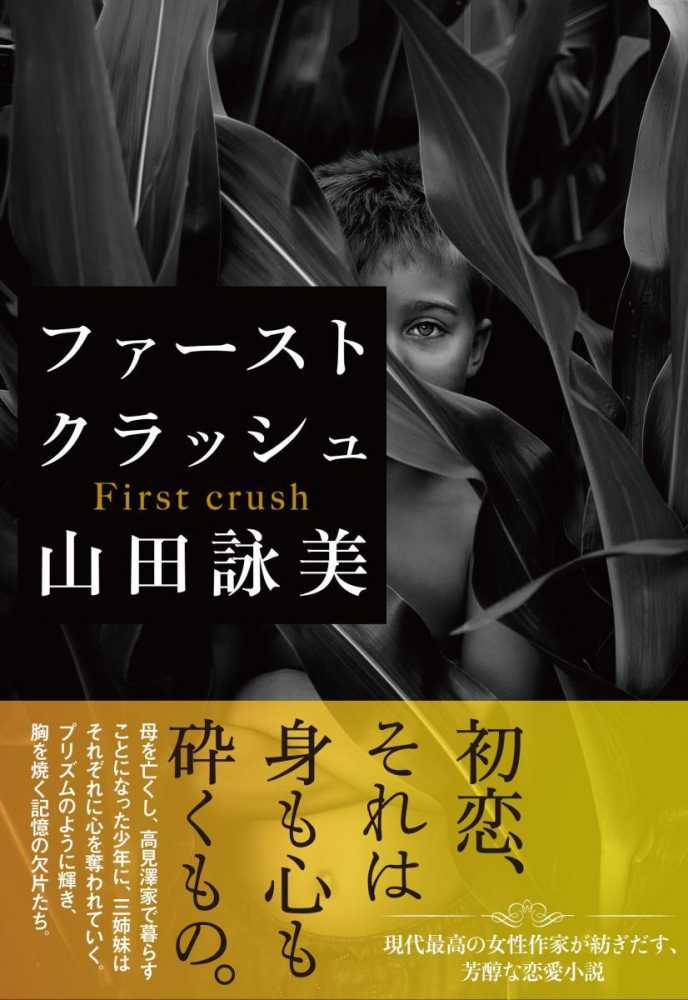 Books Kinokuniya: ファ−ストクラッシュ / 山田詠美 (9784163911168)