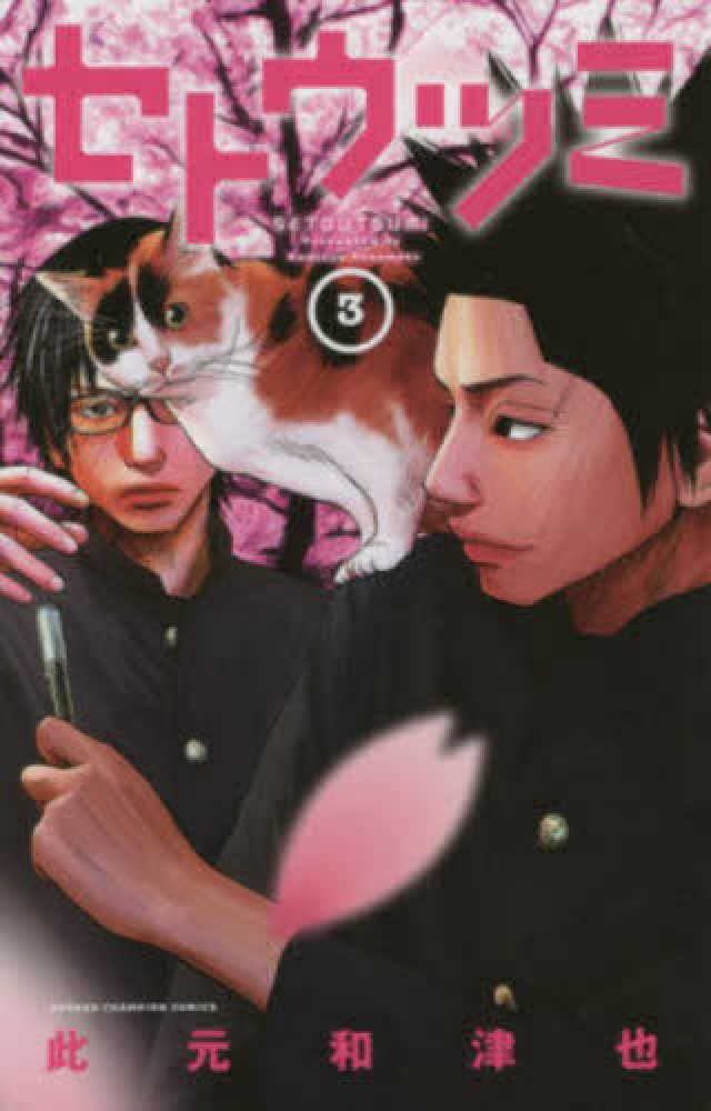 【全3巻】 セトウツミ DVD 全巻セット Books Kinokuniya: セトウツミ<3>（少年チャンピオンコミックス