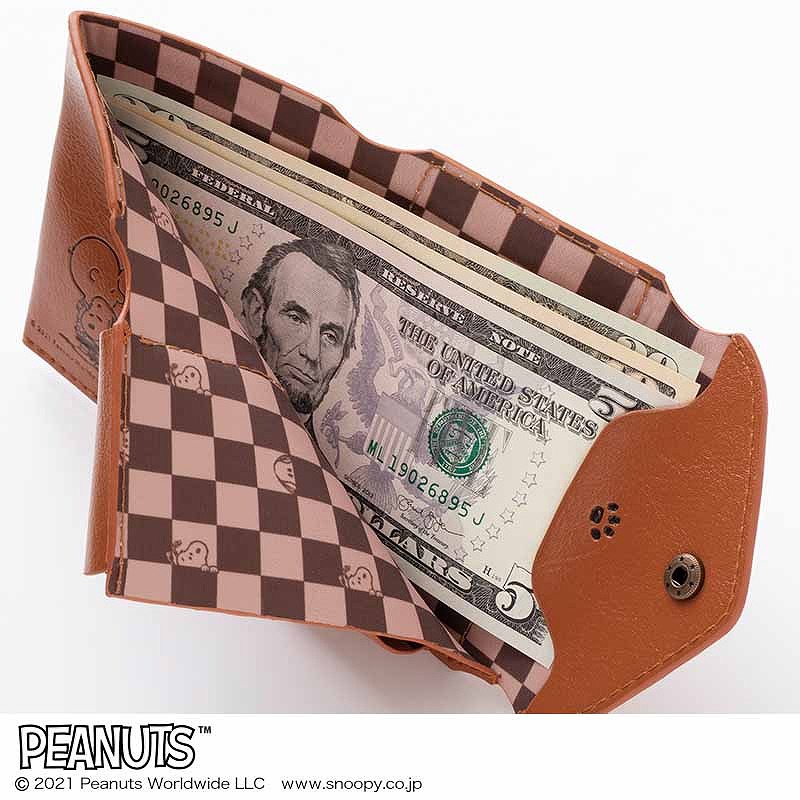 Books Kinokuniya ｓｎｏｏｐｙ三つ折り財布ｂｏｏｋ ｍｉｎｉｍａｌ ｗａｌｌｅｔ バラエティ