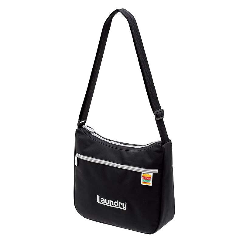 Books Kinokuniya Laundry ROUND SHOULDER BAG BOOK BLACK （[バラエティ