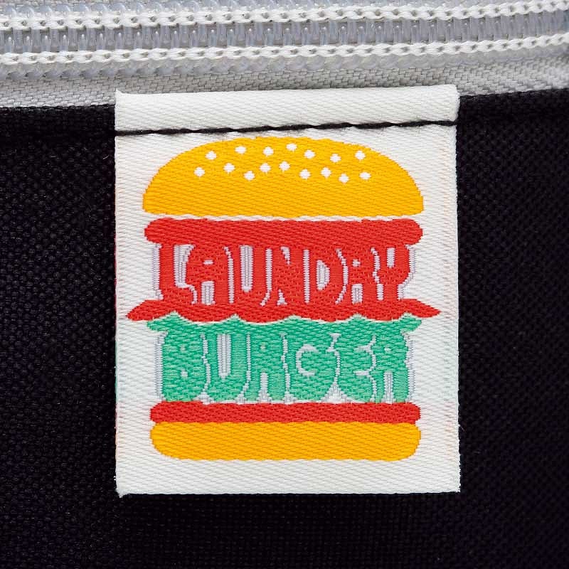 Books Kinokuniya Laundry ROUND SHOULDER BAG BOOK BLACK （[バラエティ