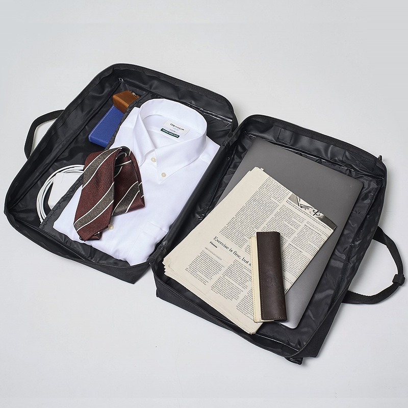 【新品】MANHATTAN PASSAGE 3wayビジネスバッグ #8075 image_isbn