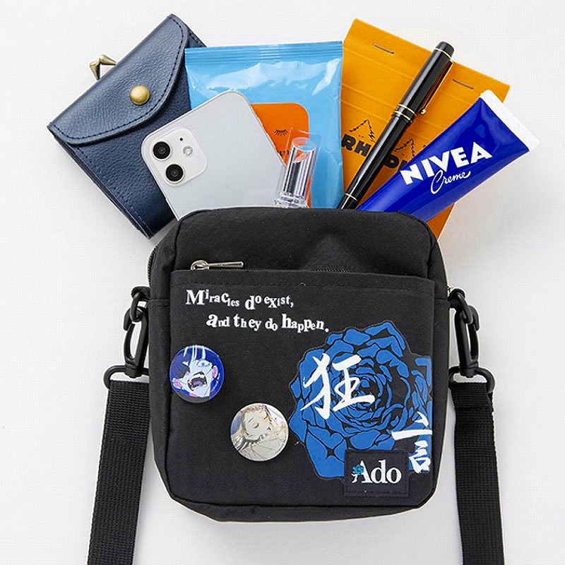 紀伊國屋網路書店: Ado Shoulder Bag Book