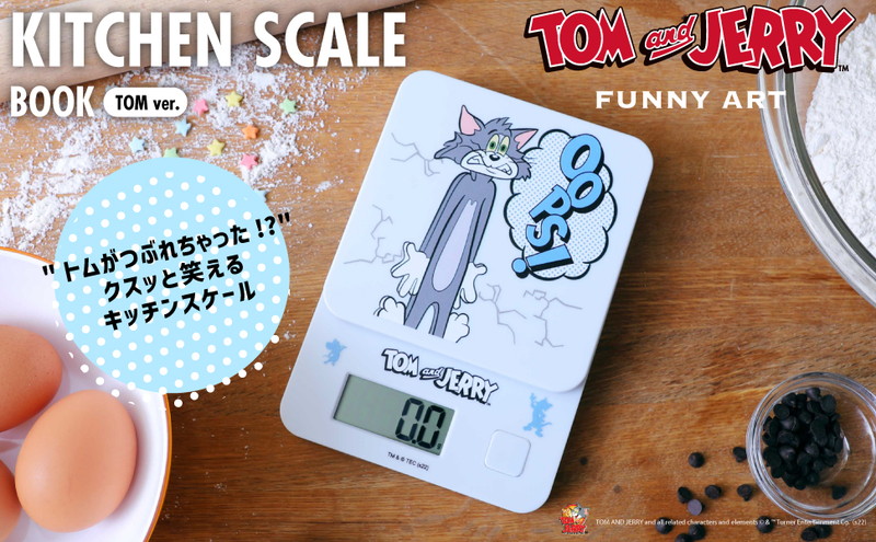 Books Kinokuniya: TOM and JERRY FUNNY ART
