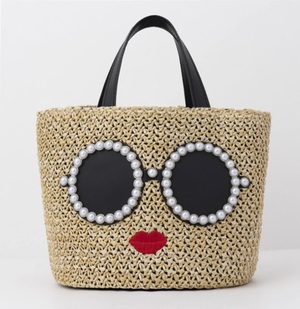 Books Kinokuniya: a−jolie PEARL BASKET 2WAY